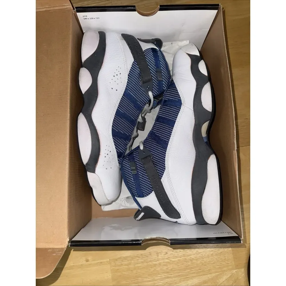 Size 10.5 - Jordan 6 Rings Flint - 322992-141 OG Box